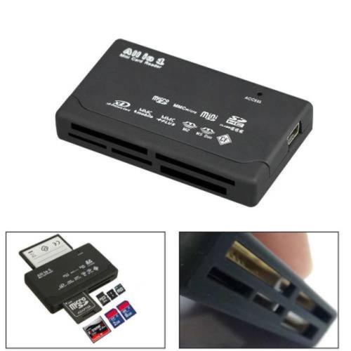 En ucuz MOLİX MX-550 USB 2.0 MULTI CARD READER ÇOKLU TÜM KARTLARI OKUYAN KART OKUYUCU